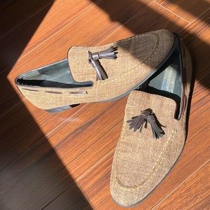 Mens tassel loafers. Size 11.